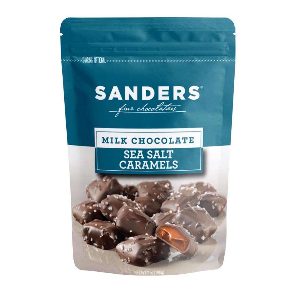 Sanders 7 oz Pouch