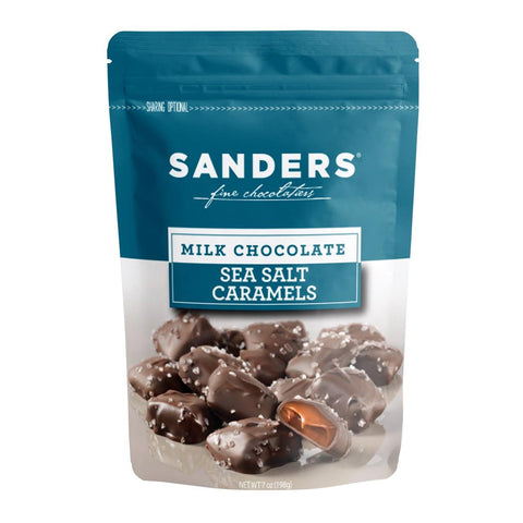 Sanders 7 oz Pouch