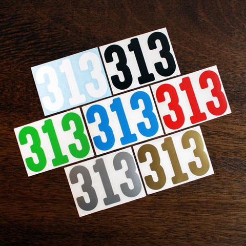 Stickers + Tattoos – City Bird