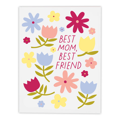 Best Mom LP Card