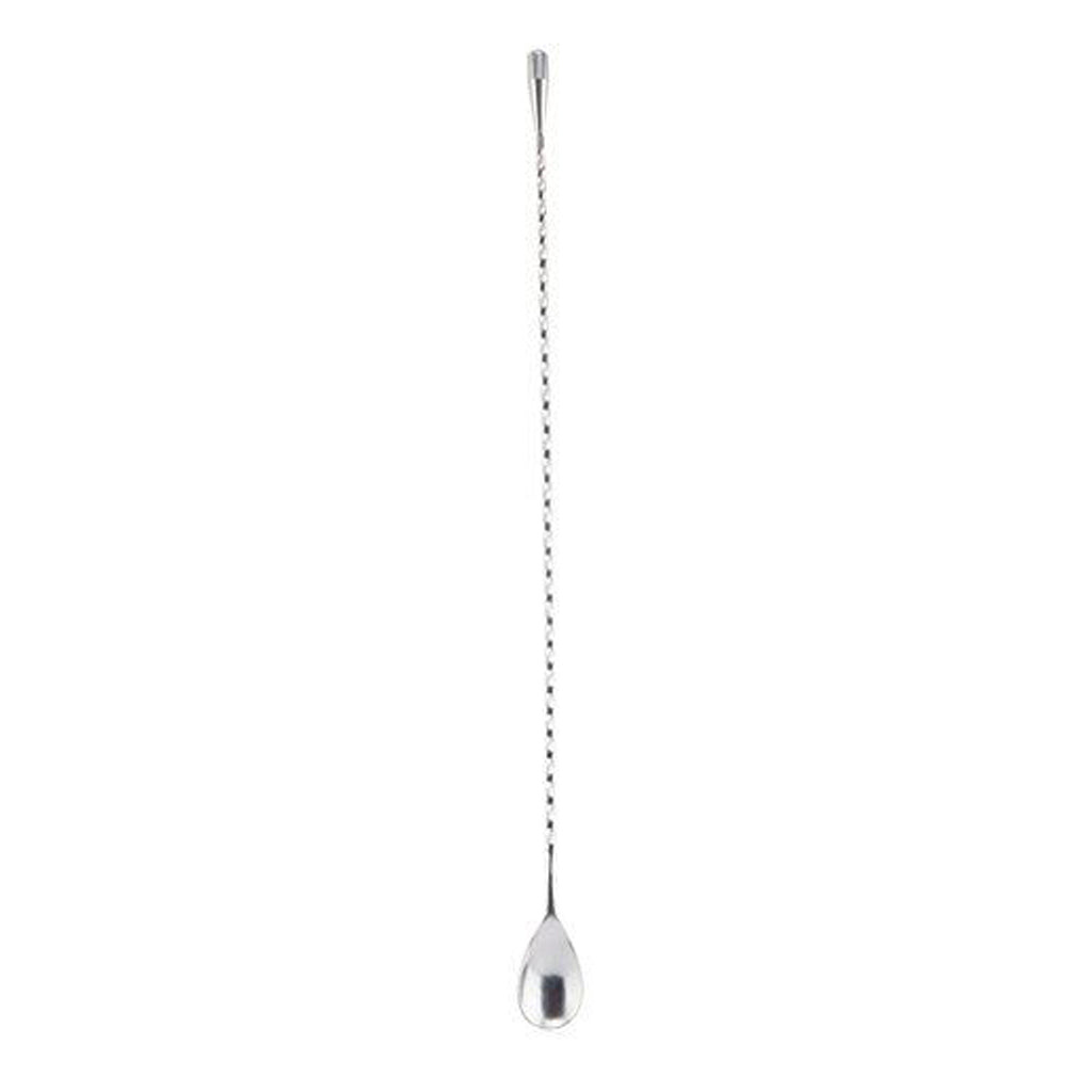 Stainless Steel Weighted Bar Spoon – City Bird