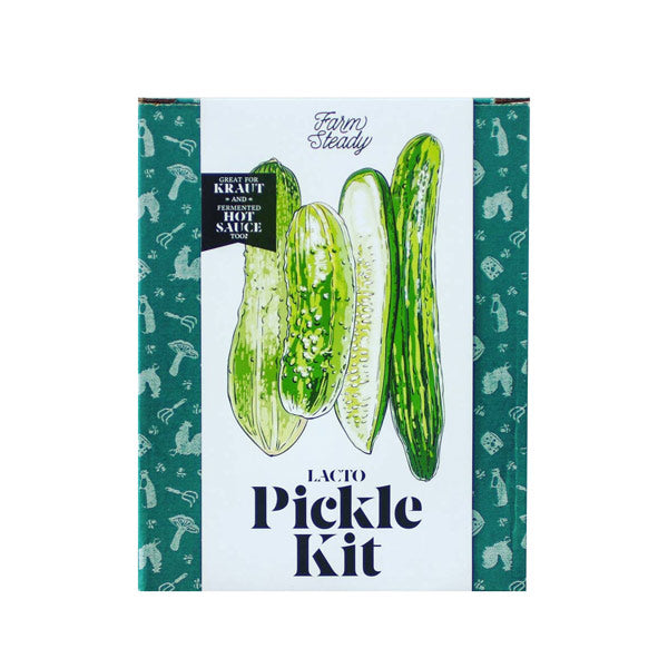 Pickle Making Kit - City Bird 