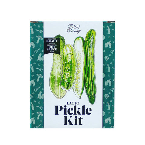 Pickle Making Kit - City Bird 