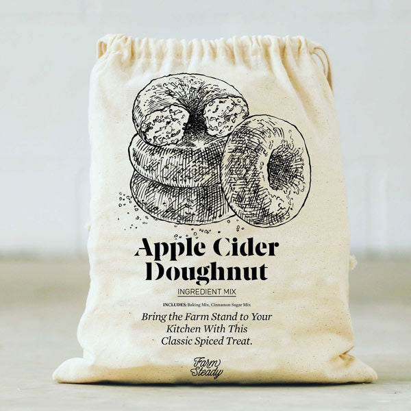 Apple Cider Doughnut Baking Mix