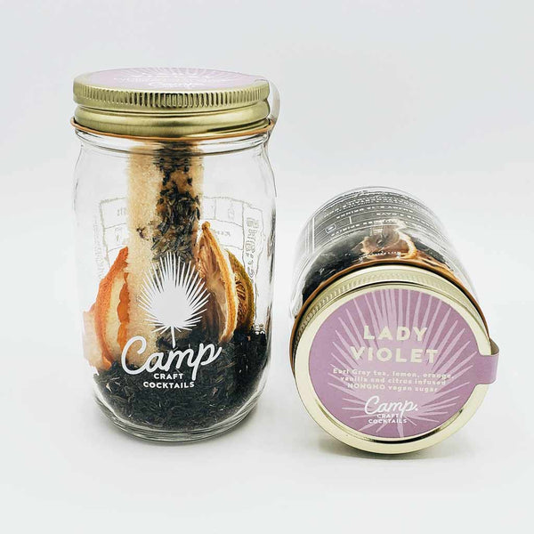 Camp Craft Cocktail Kits