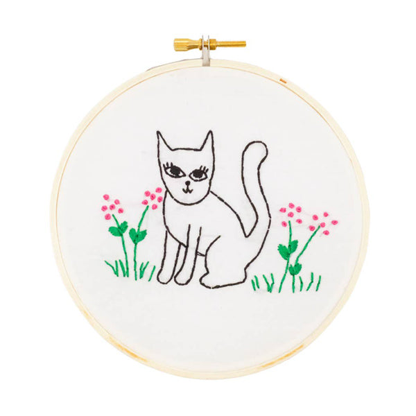Embroidery Craft Kits