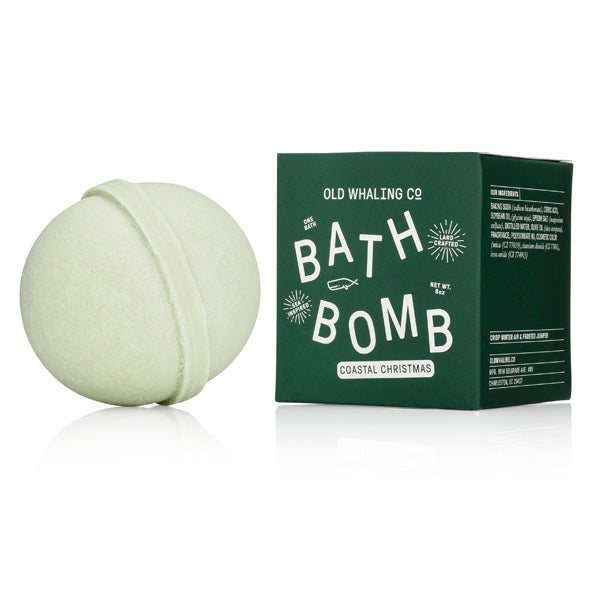 Old Whaling Co. Bath Bombs