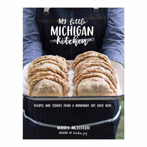 My Little Michigan Kitchen by Mandy McGovern - City Bird 