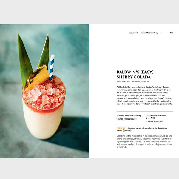 Easy Tiki Book