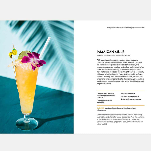 Easy Tiki Book