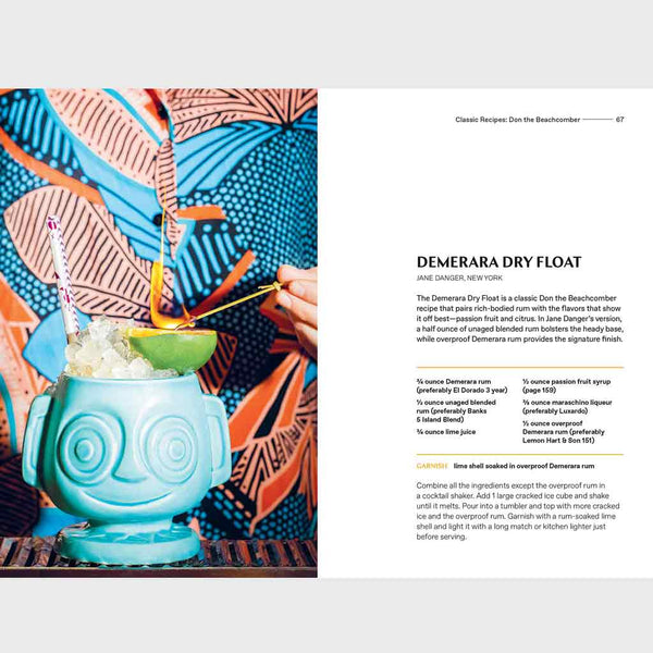 Easy Tiki Book