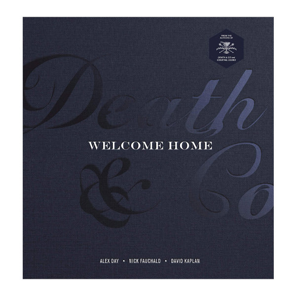 Death & Co Welcome Home Book