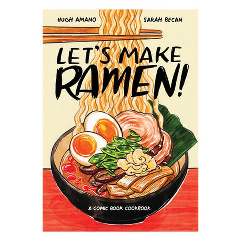 Let's Make Ramen