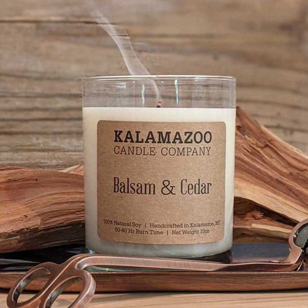 Kalamazoo Candles