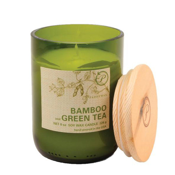 Eco Green Candles