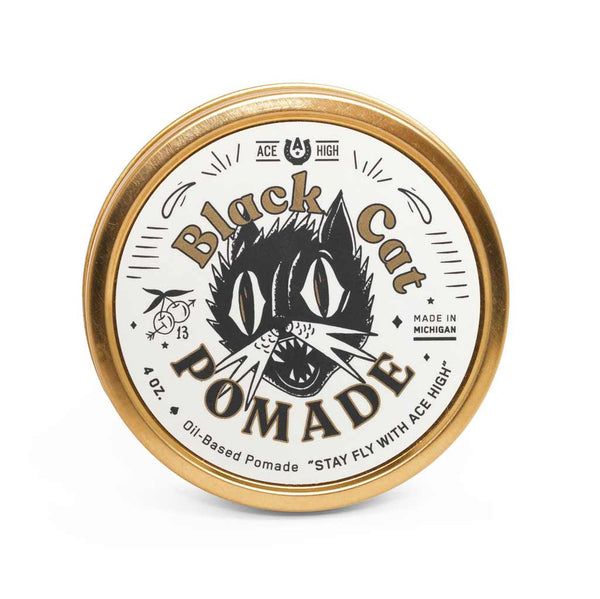 Black Cat Pomade