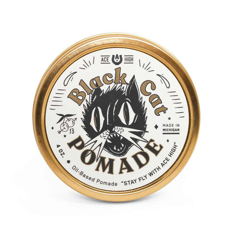 Black Cat Pomade