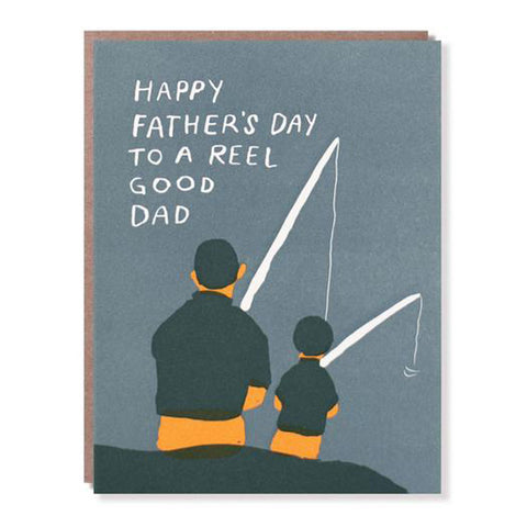 Reel Good Dad - City Bird 