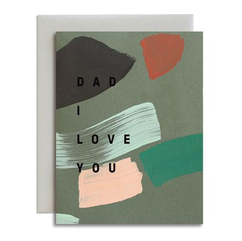Dad I Love You
