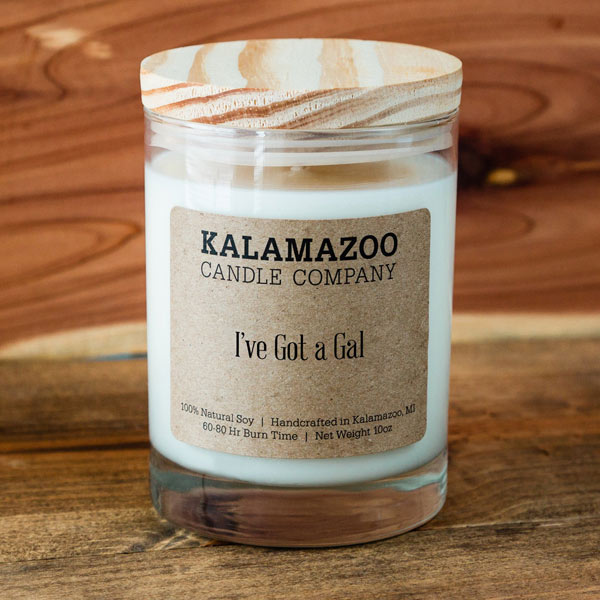 Kalamazoo Candles