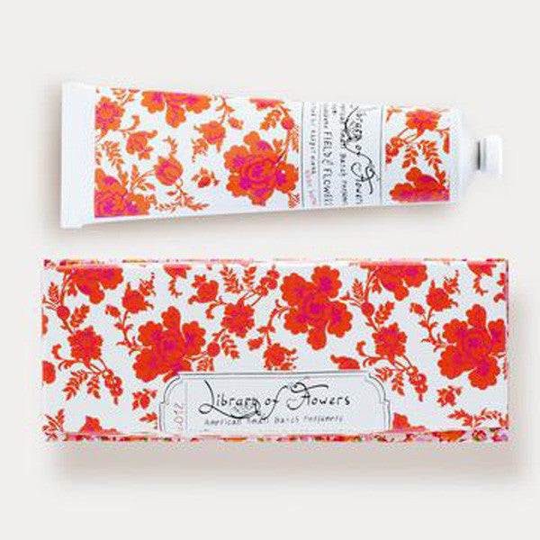 Field & Flowers Handcreme - City Bird 