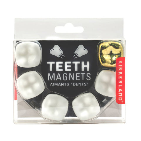 Wisdom Tooth Magnets