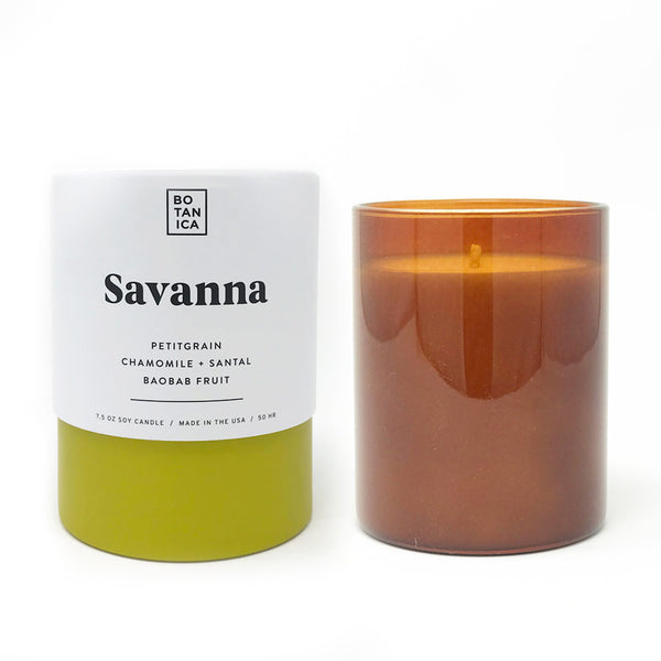 Botanica Candles