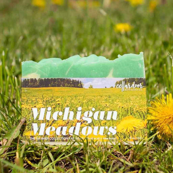 Cellar Door 5oz. Handmade Bar Soap