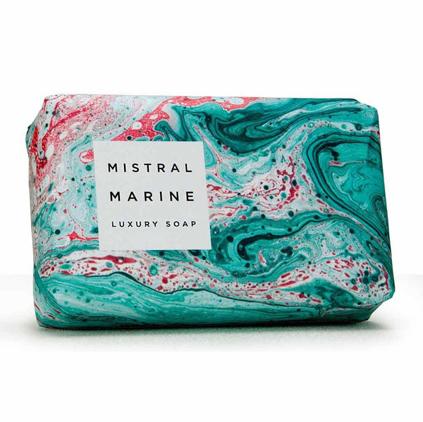 Mistral Marble Bar Soaps