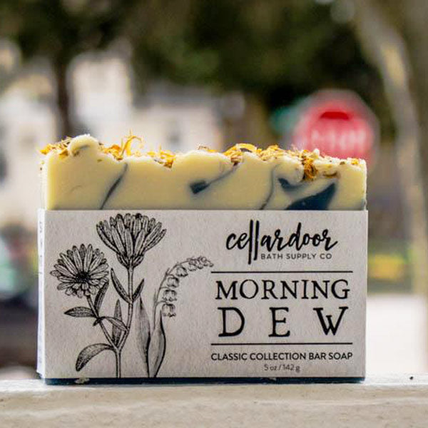 Cellar Door 5oz. Handmade Bar Soap