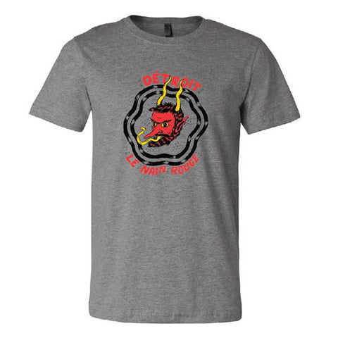 Nain Rouge 2018 Detroit T-Shirt Lucy Cahill