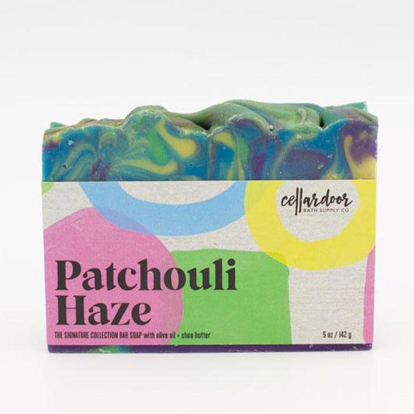 Cellar Door 5oz. Handmade Bar Soap