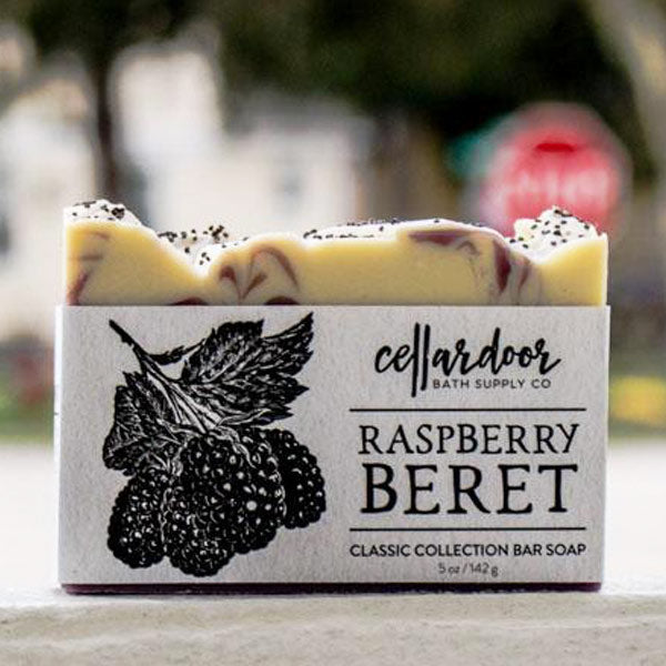 Cellar Door 5oz. Handmade Bar Soap