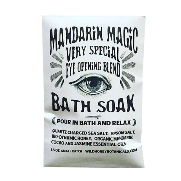 Wild Yonder Botanicals - Bath Salts