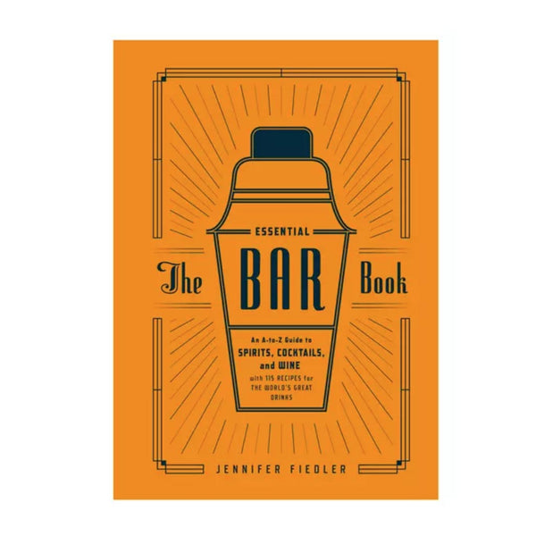 Essential Bar Book