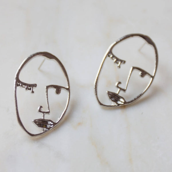 Visage Studs