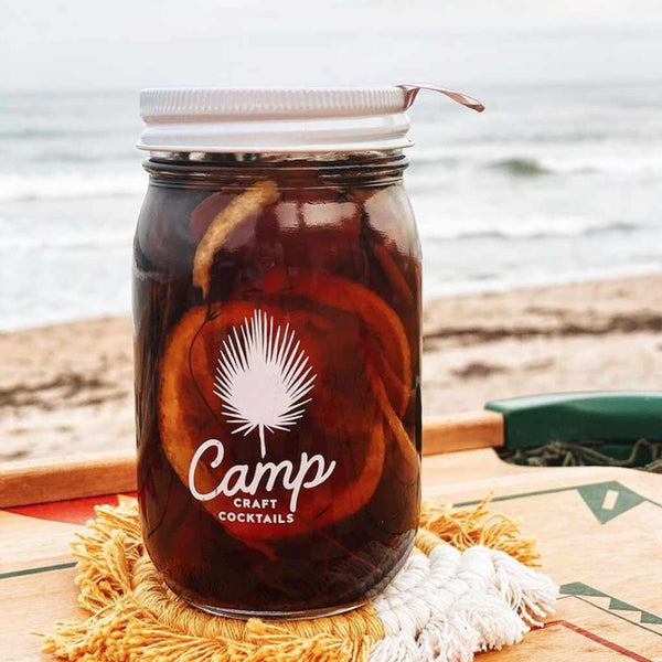 Camp Craft Cocktail Kits