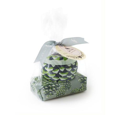RP Gift Set - 3oz Candle Tin + 5oz Soap