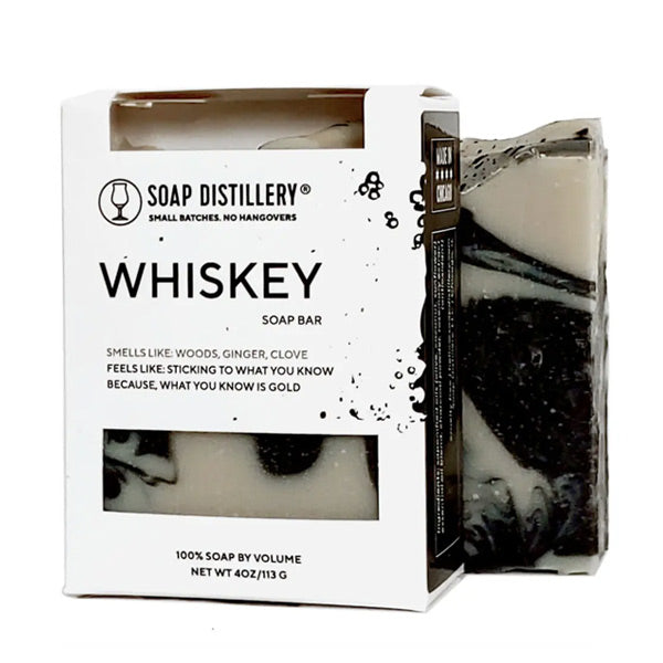 Soap Distillery Bar Soap