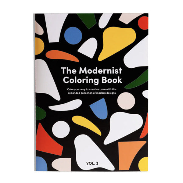 Modernist Coloring Book