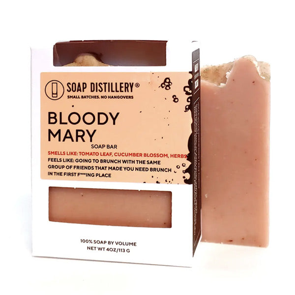 Soap Distillery Bar Soap