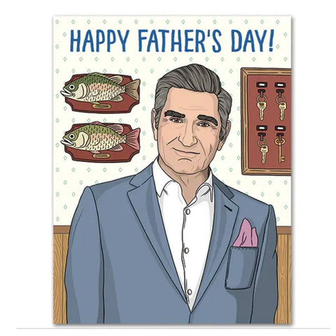 Always Be My First Dad Card
