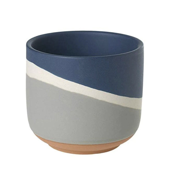 Colorway Pot Blue 4" x 3.5"