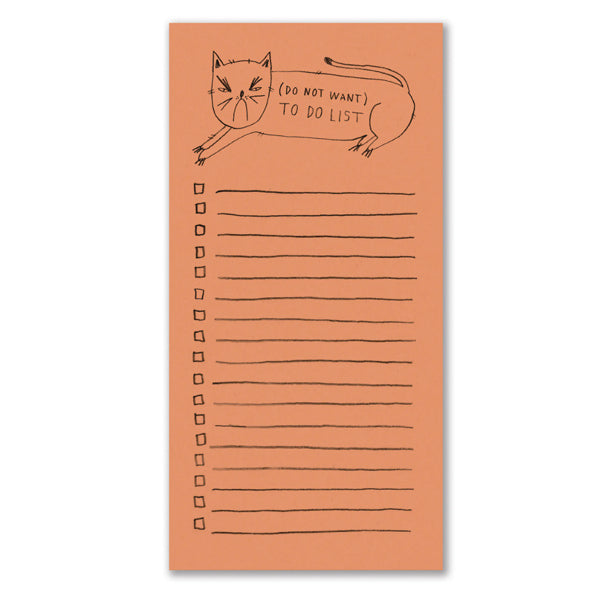 Badger & Burke Notepads