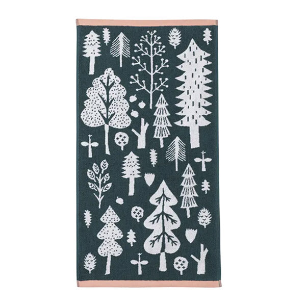 Forest Hand Towel