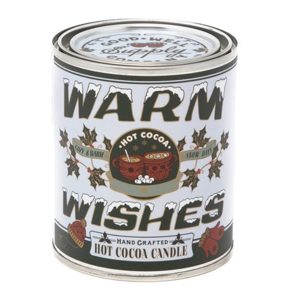 Good & Well Holiday Candles