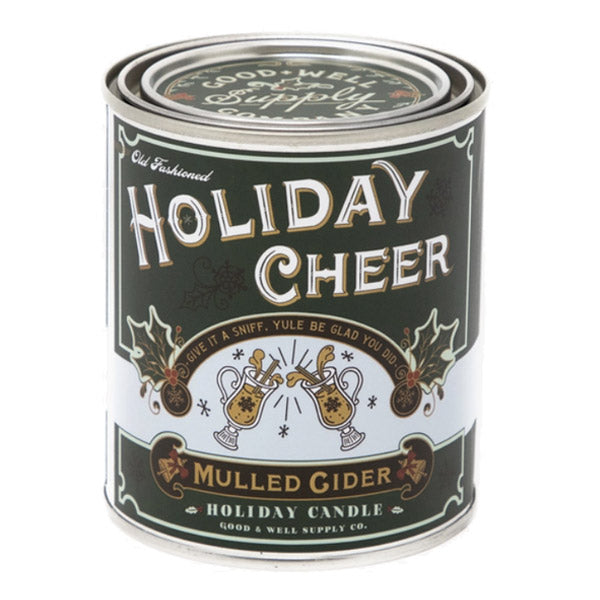 Good & Well Holiday Candles