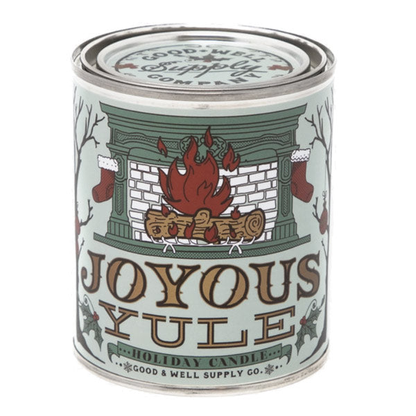 Good & Well Holiday Candles