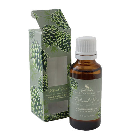 RP Fragrance Oil - Roland Pine