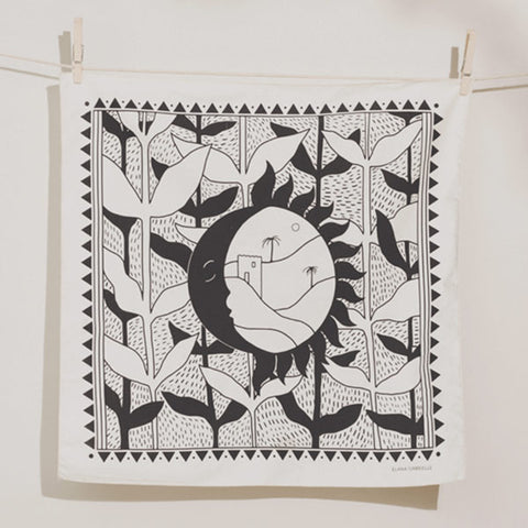 Mesa Bandana - Charcoal